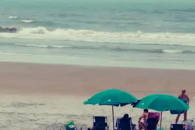 Image de Sur The Sound Proche De La Plage