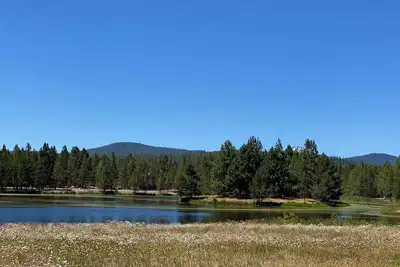 Image de Quelah Condo 106, les meilleures vues du lac Aspen, climatisé!