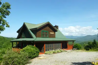 Image de Million $$$ Vues Ă Longview Cabin
