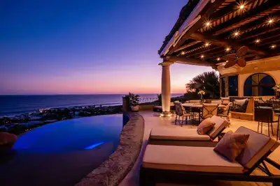 Image de Villa Deseo, nouvelle maison ultra luxueuse avec les meilleurs matériaux