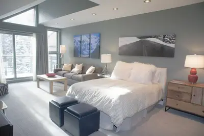 Image de Telluride Mountain Village Ski-in / out 2 chambres, 2 salles de bain, pour 4+ personnes