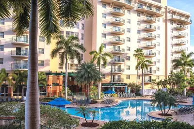 Image de Wyndham Palm Aire Condo Resort