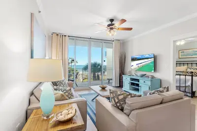 Image de Waterscape B304 ~ Vues incroyables sur la plage et la rivière lente ~ Designer Remodel 2017