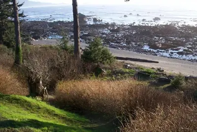 Image de Sentier privé à la plage - 1 chambre