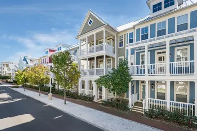 Image de Beautiful Sunset Island Townhouse Situé au coeur de Ocean City!