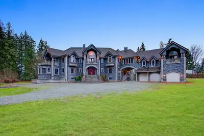 Image de 20 000 + sq ft Château de luxe - Idéal pour les groupes, les rassemblements et les réunions!