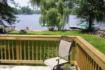 Image de Modern Lake House Ă 8 miles d'Ann Arbor