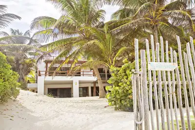 Image de The Ultimate Tulum Villa. . . The Ultimate Tulum Emplacement