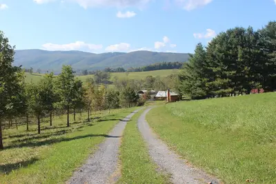 Image de Retraite à la campagne, hôtel à cheval, rêve d'un astronome amateur