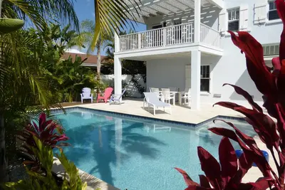 Image de Belle 4 Br, très proche de la plage du Golfe, Grande Piscine chauffée