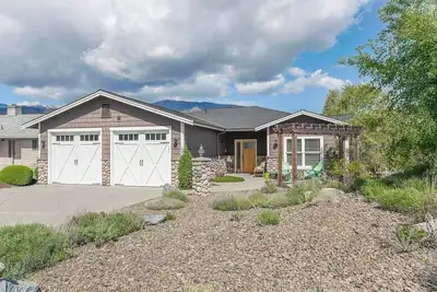 Image de Sunshine House à Wapato Point Lac Chelan