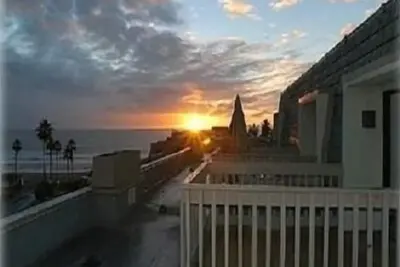 Image de Resort sur la plage, Penthouse Condo, Vues Whitewater