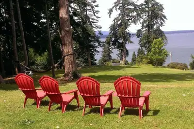 Image de Puget Sound View - Chiens bienvenus