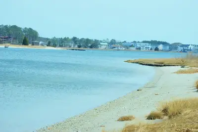 Image de Bethany Bay Luxury Resort. . . Shabby Chic Condo Situe Sur Le Golf! !