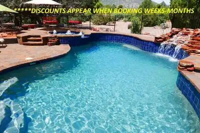 Image de Rabais Hebdomadaires Splendeur de la piscine, Vues \"Coronado-Ii\" Walk To Country Club House