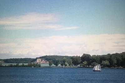 Image de Xanadu une location de vacances Premier Situé sur la baie de Fair Haven