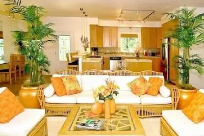 Image de Belle maison de 3 chambres dans le Wailua Rise Estates à Kapaa, Kauai (199 $ pour quatre)