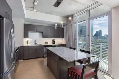 Image de Brand New Wyndham Resort au coeur d'Austin - 1b Deluxe, pour 4 personnes