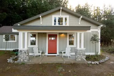Image de Pine View Bungalow - Vue Mer Bungalow dans les pins At Bodega Bay