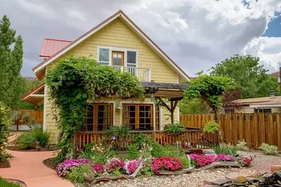 French Quarter Cottage