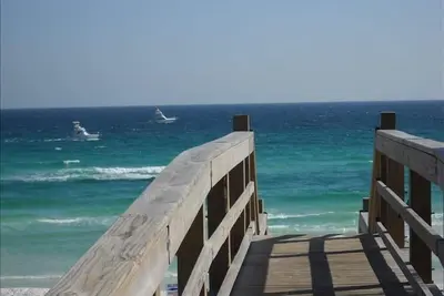 Image de Pompano Paradise, pour 6 personnes Animaux acceptés, pas de la plage