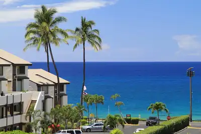 Image de Votre plage hawaïenne s'échappe, à quelques pas de la grande plage!
