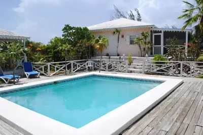 Image de Colibri Gardens Villa - Excellent rapport qualité / prix au cœur de Grace Bay
