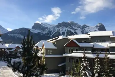 Image de Condo entièrement meublé dans les Rocheuses