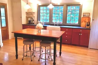 Image de Jolie ferme avec cuisinière Aga - 2 Master Suites - 3 Miles à Great Barrington