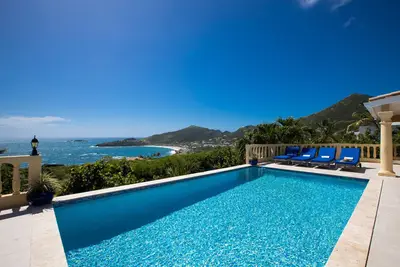 Image de Villa Luxueuse - Premier Partner, Vue Incroyable, 5*, Cadre privé & serein