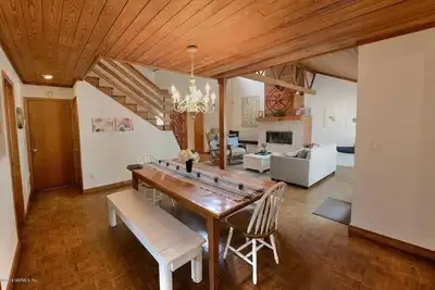 Image de À quelques pas de l'océan Atlantique Beautiful Beach House Sleeps 12