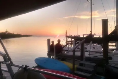 Image de Conch Key Bayfront Cottages Avec Voilier inclus