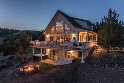 Image de Belles vues du réservoir de Prineville