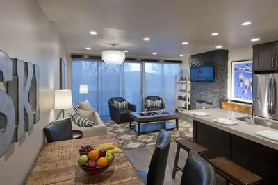 Image de 3k35 par Expérience Park City - condo 2bd seulement 250 yards de Park City Mountain