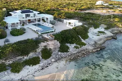Image de Anguilla - Villa Trois Dauphins