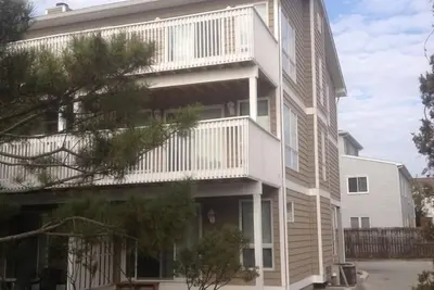 Image de Dewey Beach Town House Beach Block