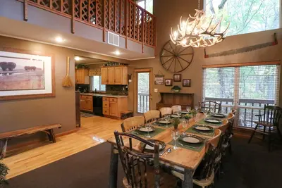 Image de Wildwood Lodge -5 min. Ă Raystown Lake et Allegrippis Trails