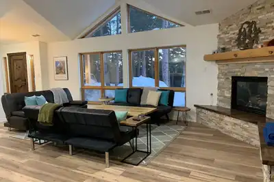 Image de Angel Haven - Logement de location de vacances Angel Fire!