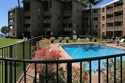 Image de Maalaea Kai Oceanfront Sleep 6 Central Air 2kings & 1qsofabed1king = 2twins