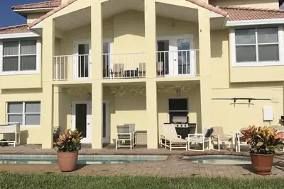Image de Maison privée de luxe de 3 étages à Ponce Inlet