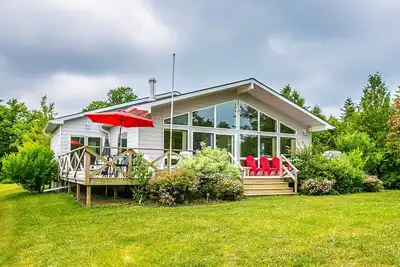 Cottage moderne et lumineux à aire ouverte - 5 minutes de Bayfield