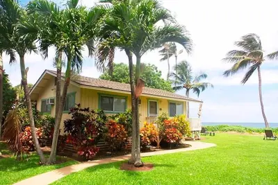 Image de North Shore de Maui Oceanfront Cottage