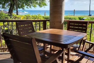 Image de Maison de vacances la plus proche de la plage de Poipu - 100 Ft Away! ! ! Bassin! !