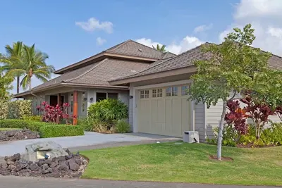Image de Big Island Maison de vacances avec deux maîtres et chambre pour toute la famille
