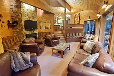Image de Pinetree Chalet Whistler