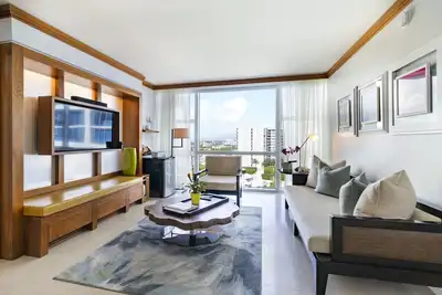 Image de Beachfront Condo A ÉTÉ VOTÉ N ° 1 Du Station De Floride Par Conde Nast! Super Endroit!