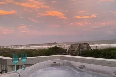 Image de 5br en bord de mer! Nouvelles mises à jour - Quelques semaines d'été 2019 disponibles