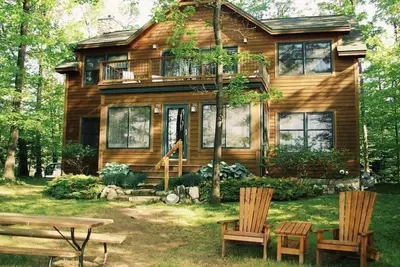Image de Belle maison de 5 chambres sur le lac