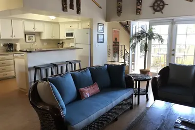 Image de Beach House à la jetée de San Clemente
