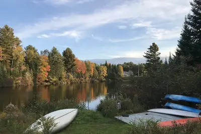 Image de Maison 3br sur Mill Pond. Promenade facile Ă la ville